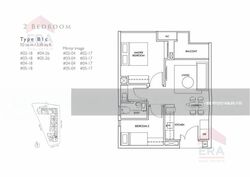 Robin Residences (D10), Condominium #590576461